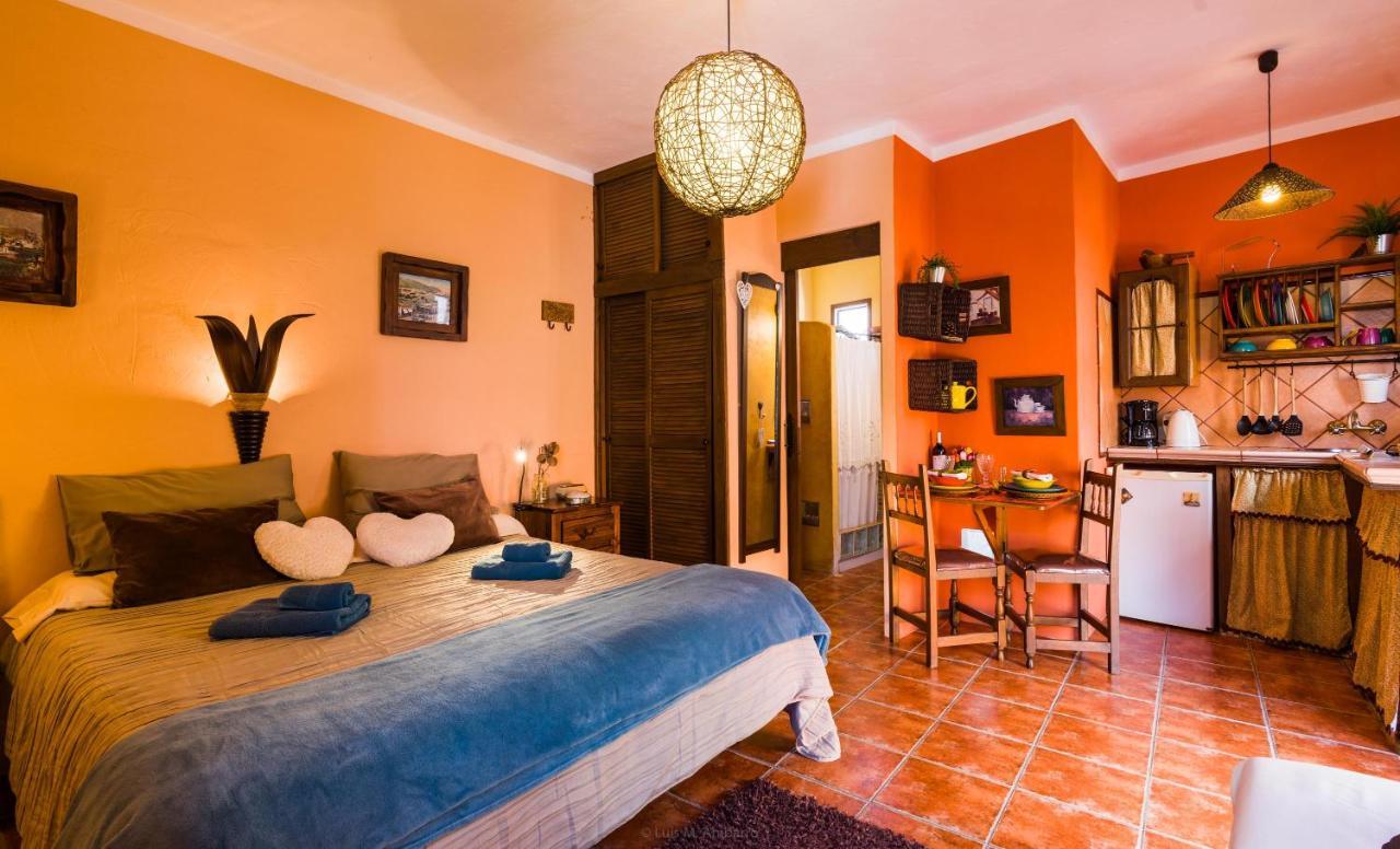 Ferienwohnung Casa Conchilla, La Casita Valle Gran Rey Exterior foto