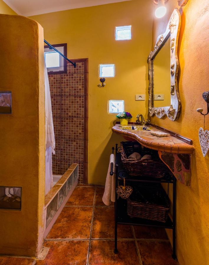 Ferienwohnung Casa Conchilla, La Casita Valle Gran Rey Exterior foto