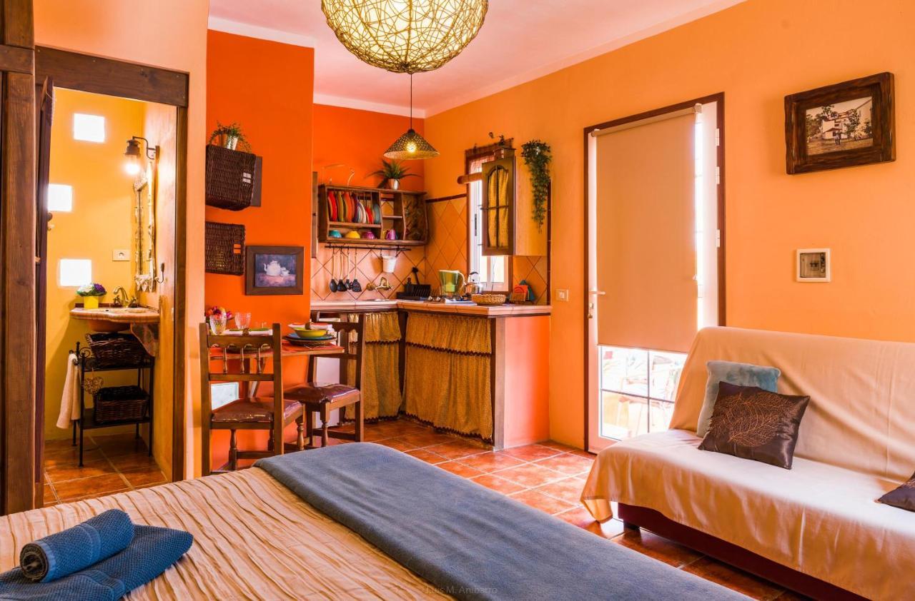 Ferienwohnung Casa Conchilla, La Casita Valle Gran Rey Exterior foto