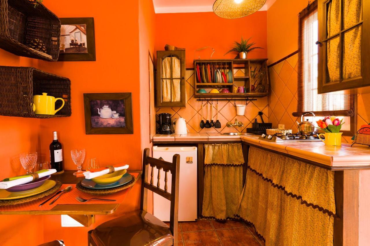 Ferienwohnung Casa Conchilla, La Casita Valle Gran Rey Exterior foto