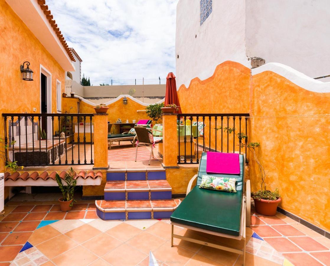Ferienwohnung Casa Conchilla, La Casita Valle Gran Rey Exterior foto
