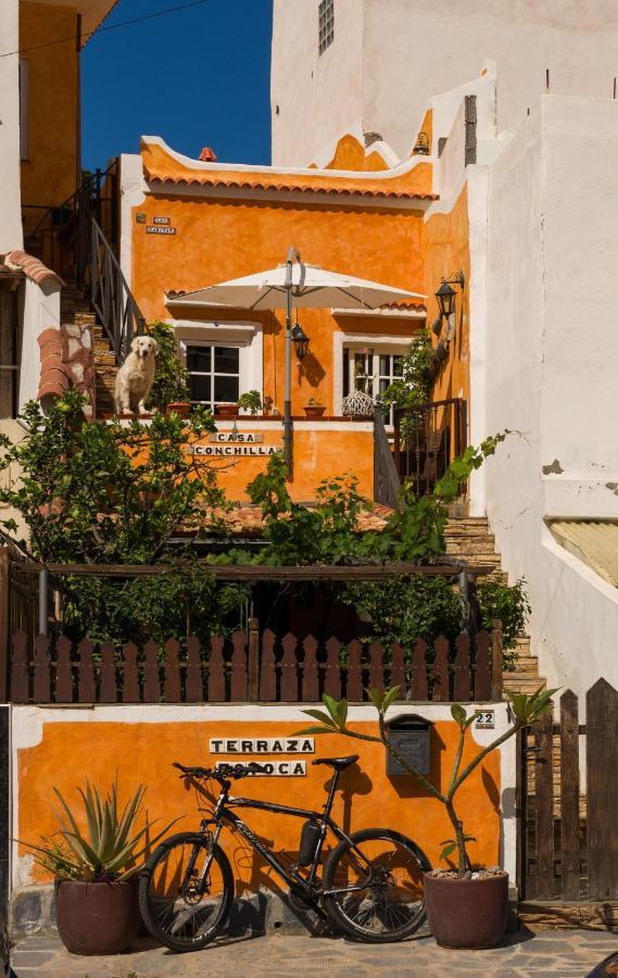 Ferienwohnung Casa Conchilla, La Casita Valle Gran Rey Exterior foto