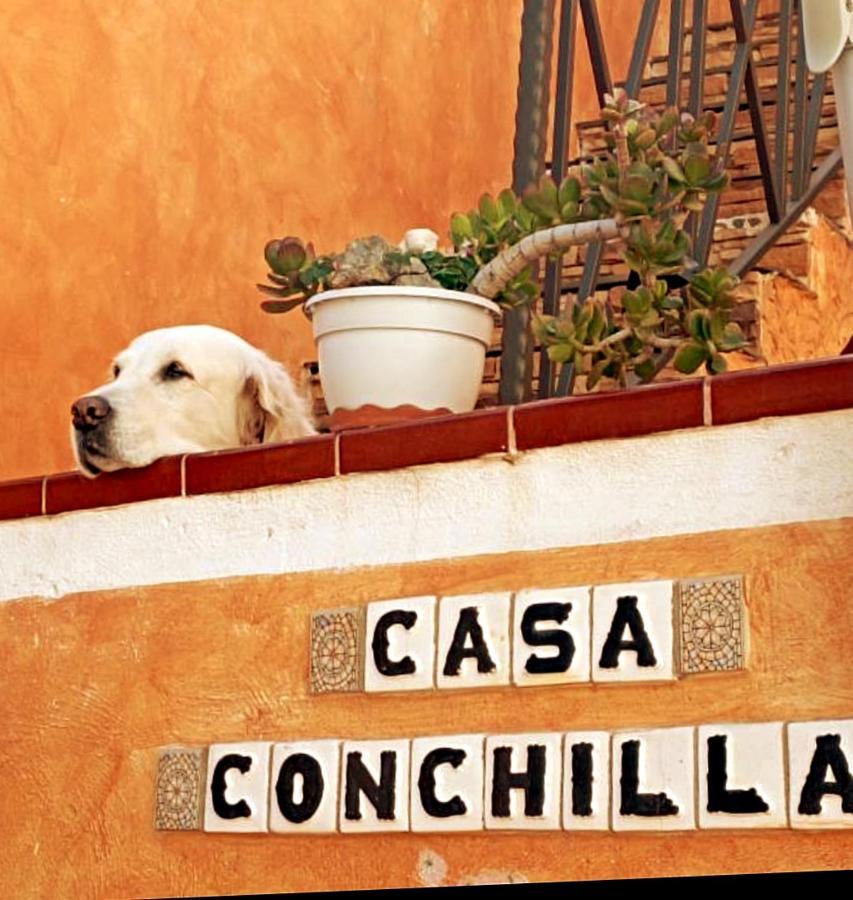 Ferienwohnung Casa Conchilla, La Casita Valle Gran Rey Exterior foto