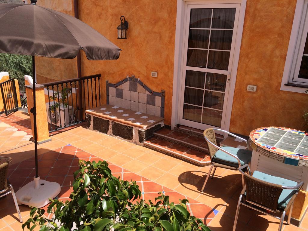 Ferienwohnung Casa Conchilla, La Casita Valle Gran Rey Exterior foto